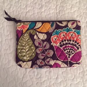 VERA BRADLEY Makeup Bag